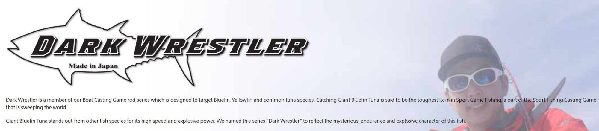 Sea VentureX SVX Rod Spinning Dark Wrestler SM SP 79/6 MH P.E 4-6 Blu 8068